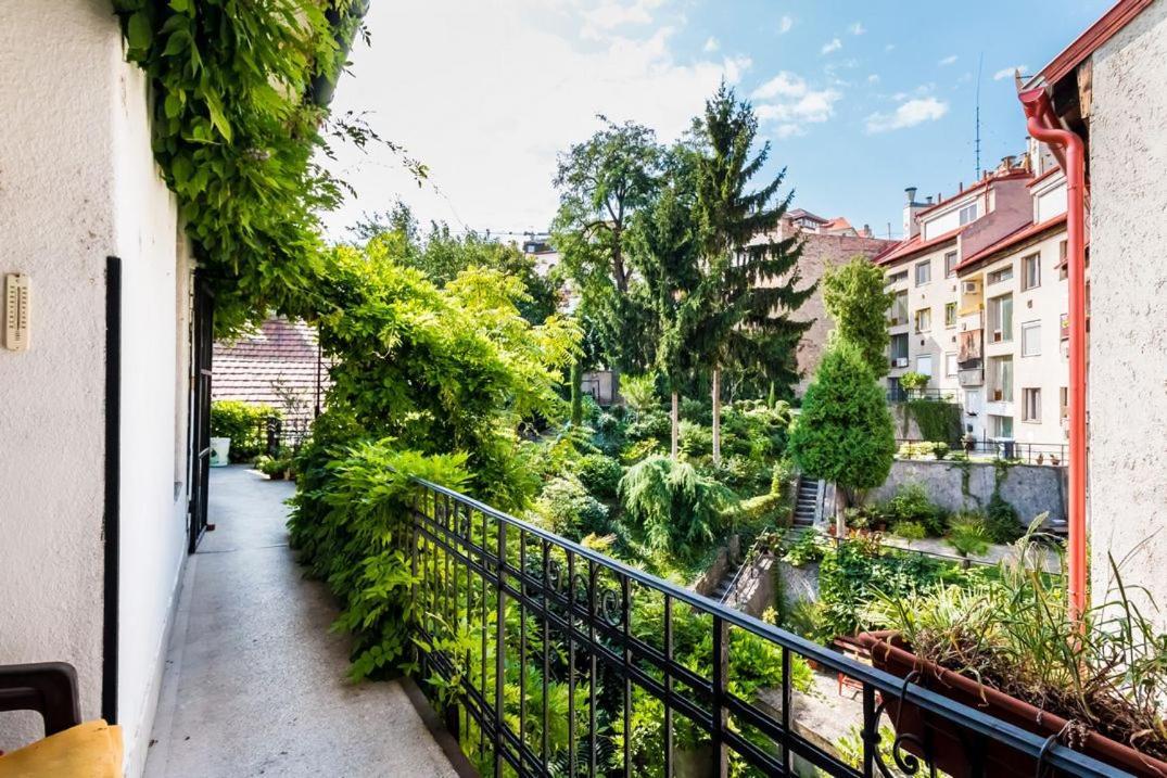 Cozy Studio At The Castle Budapest Exterior foto