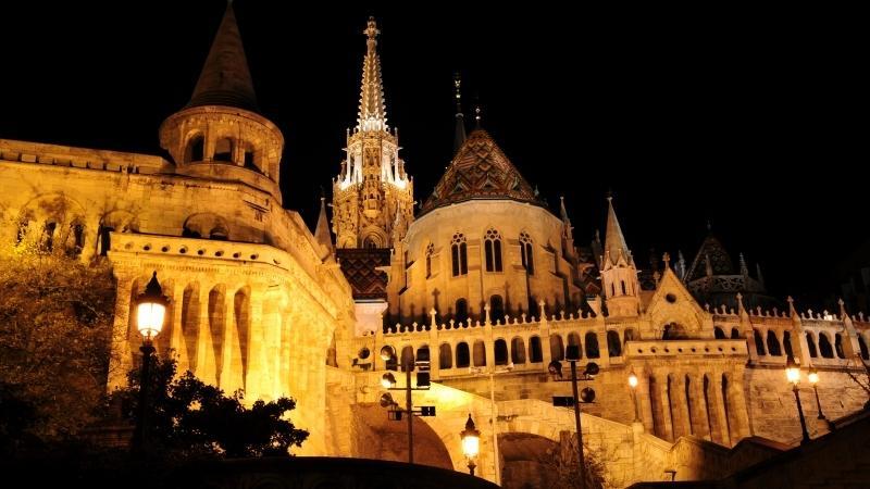 Cozy Studio At The Castle Budapest Zimmer foto