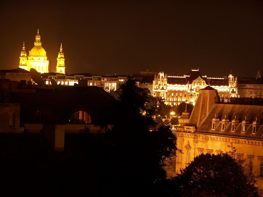 Cozy Studio At The Castle Budapest Zimmer foto