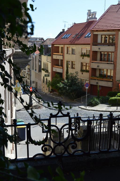 Cozy Studio At The Castle Budapest Exterior foto